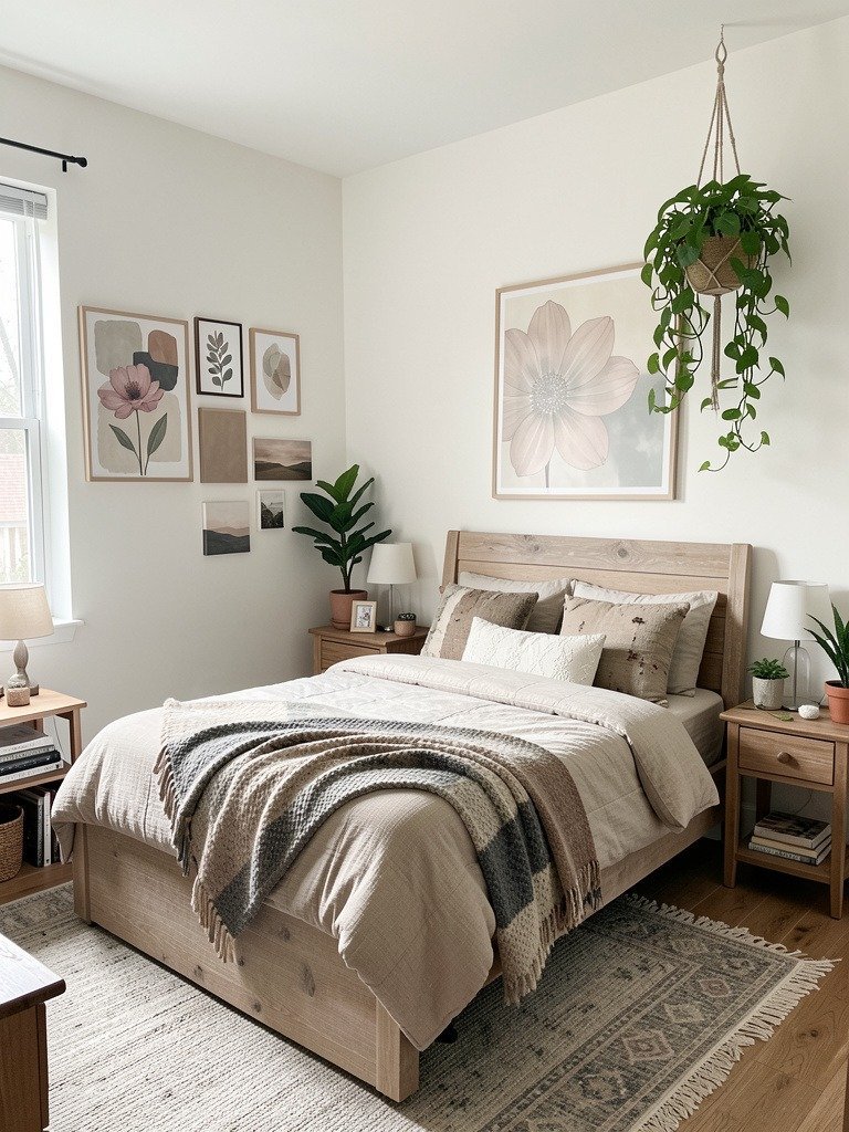 Add a Hanging Plant