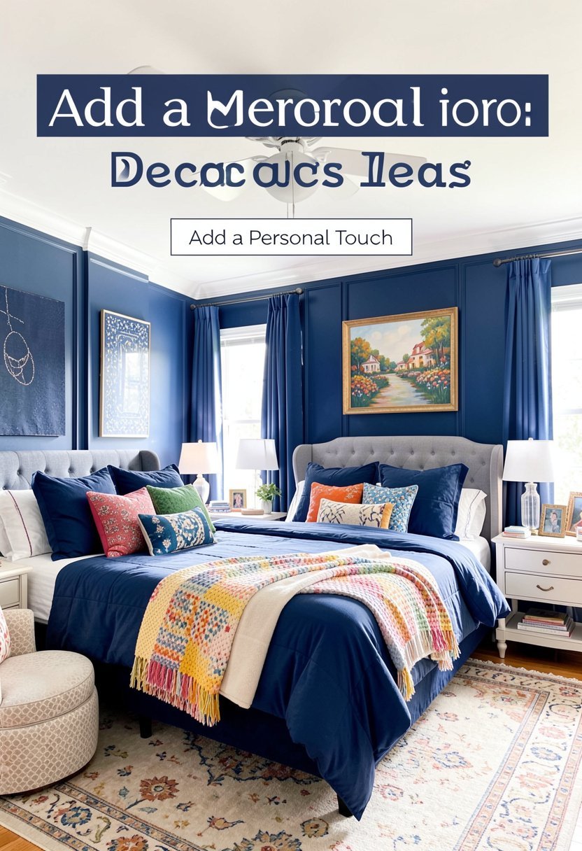 Add a Personal Touch