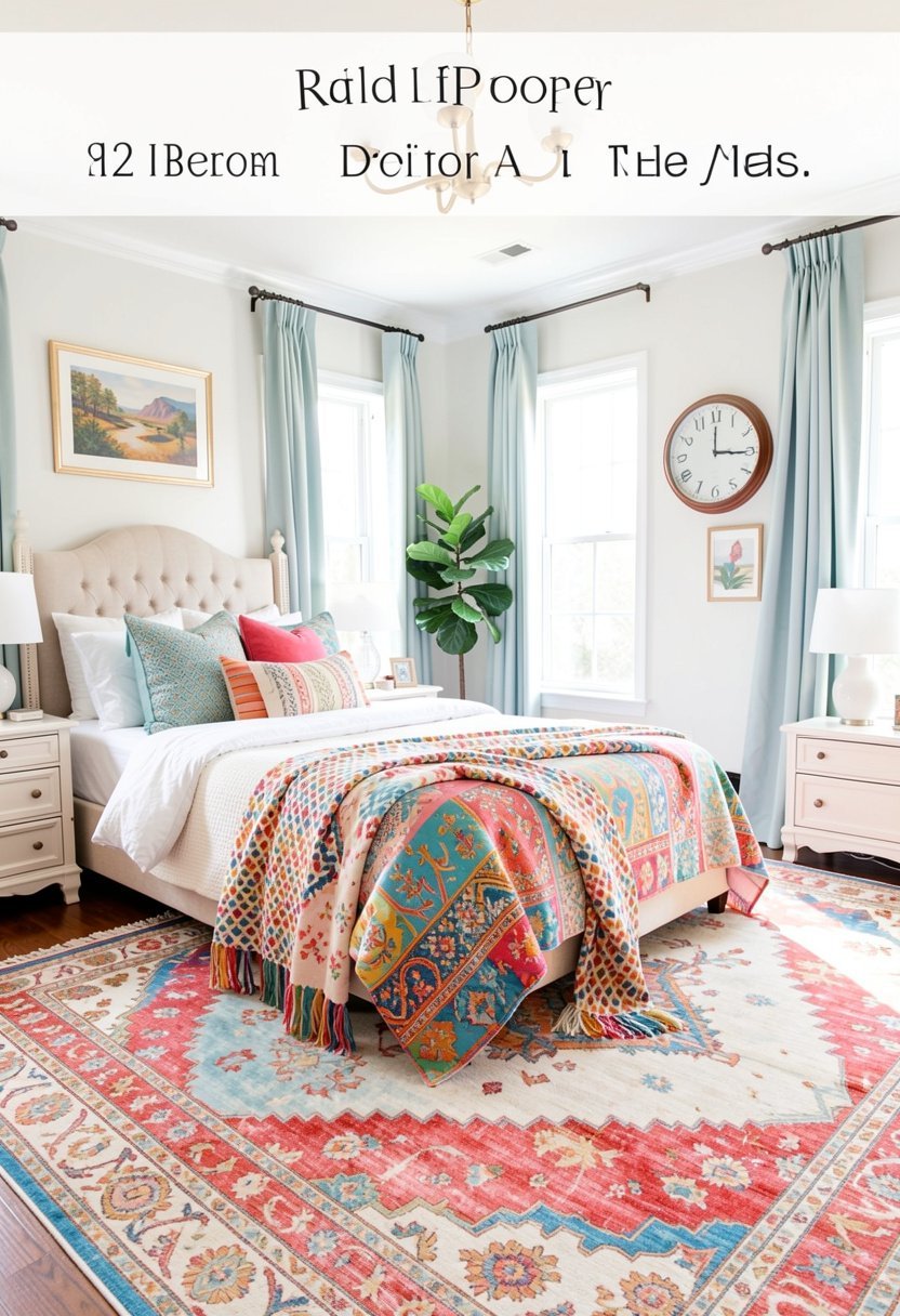 Add a Proper Rug