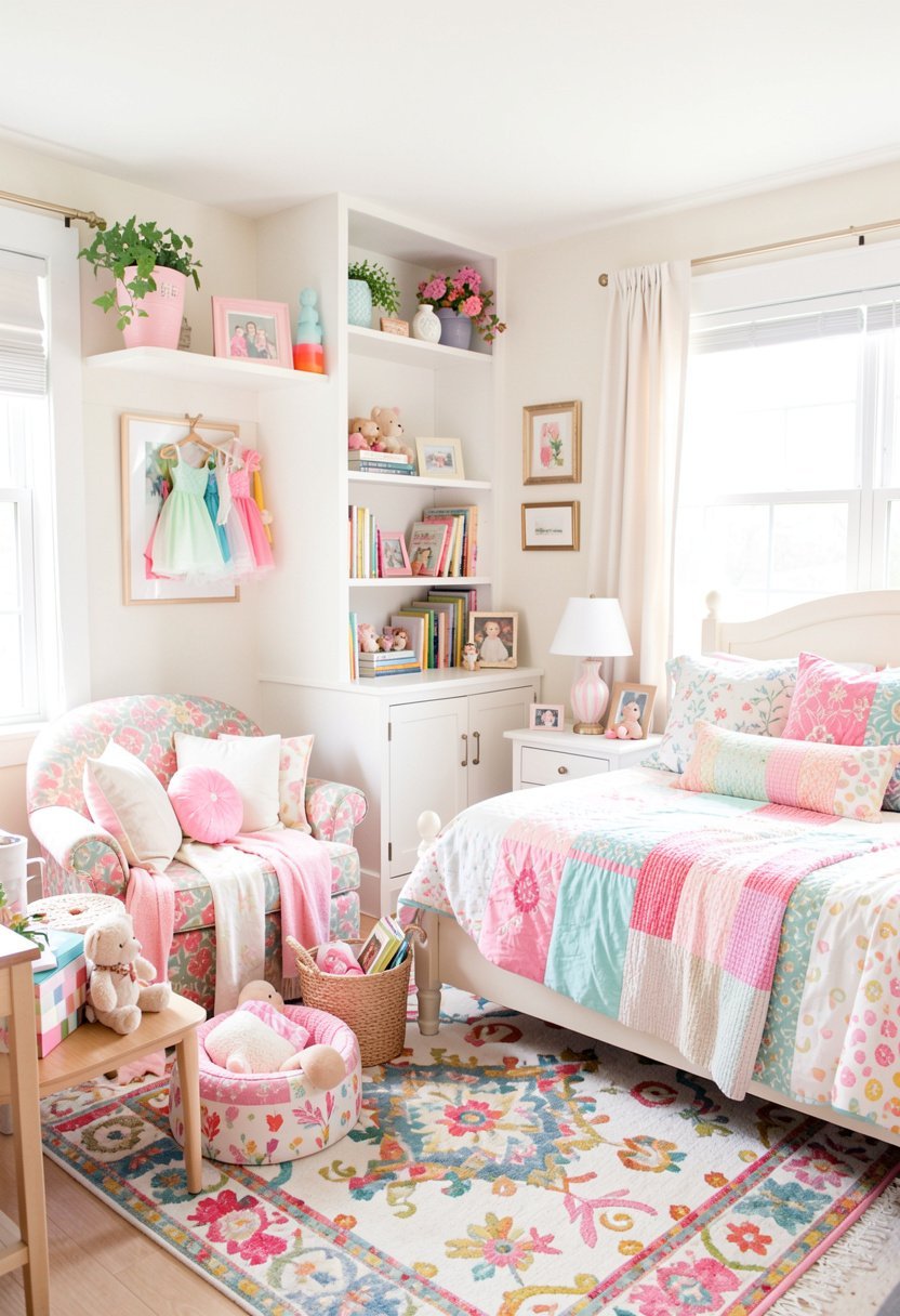 Add a Reading Corner