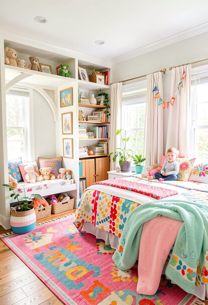 Add a Reading Nook