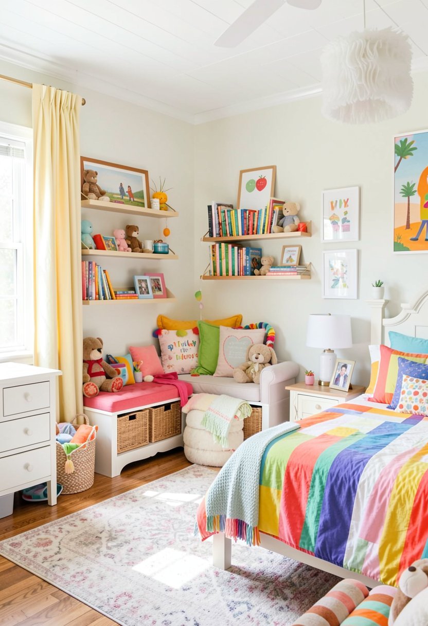 Add a Reading Nook