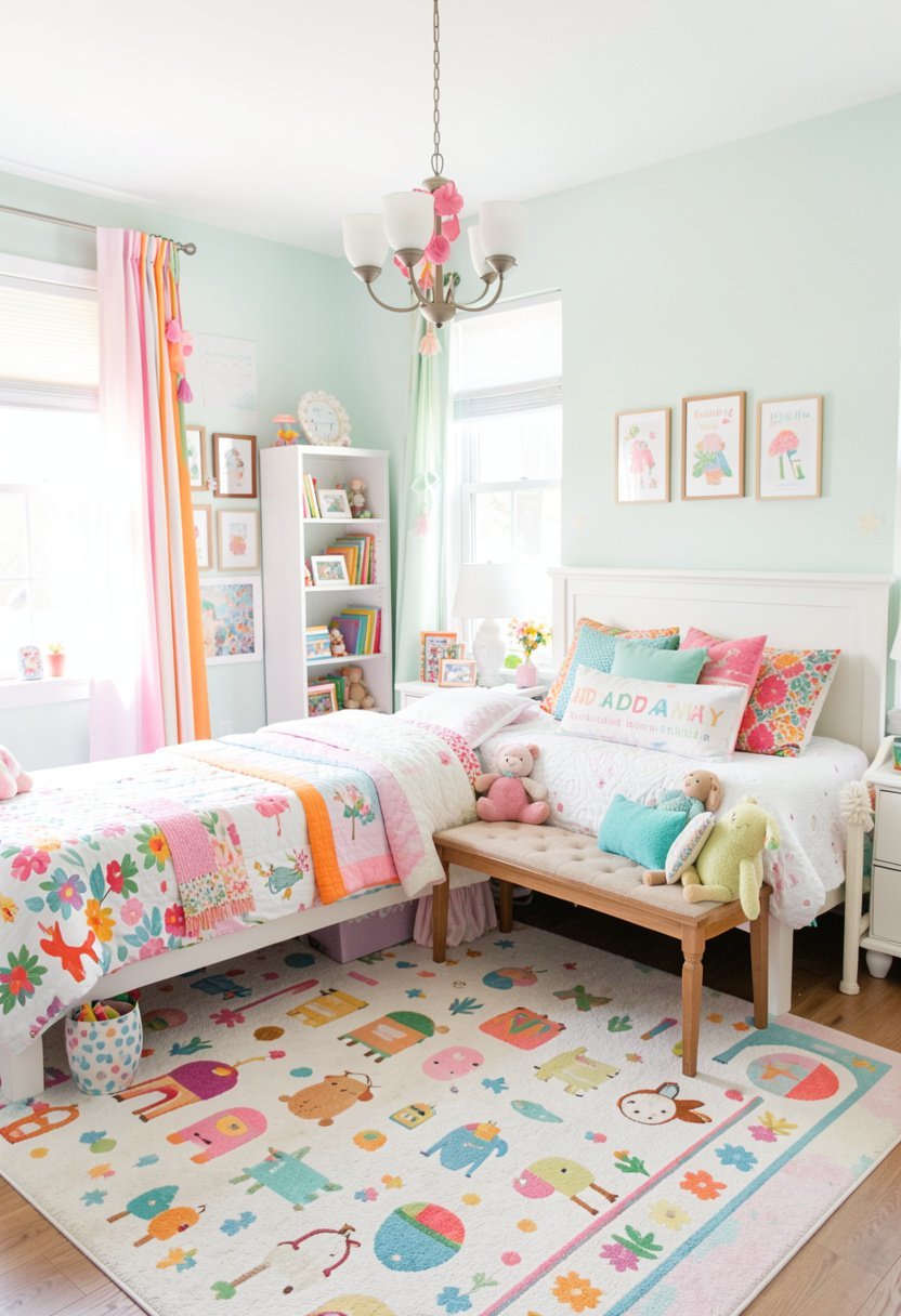 Add a Small Bench