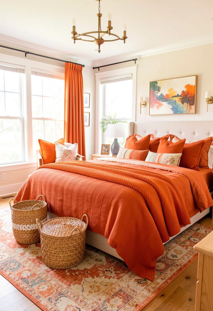 Add a Woven Basket