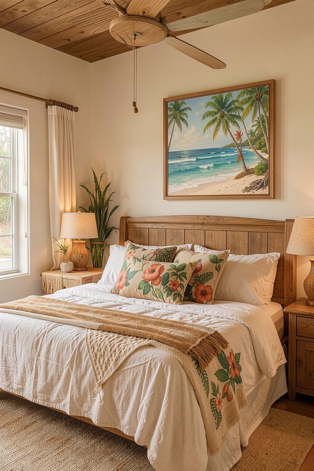 Add Beach Themed Art
