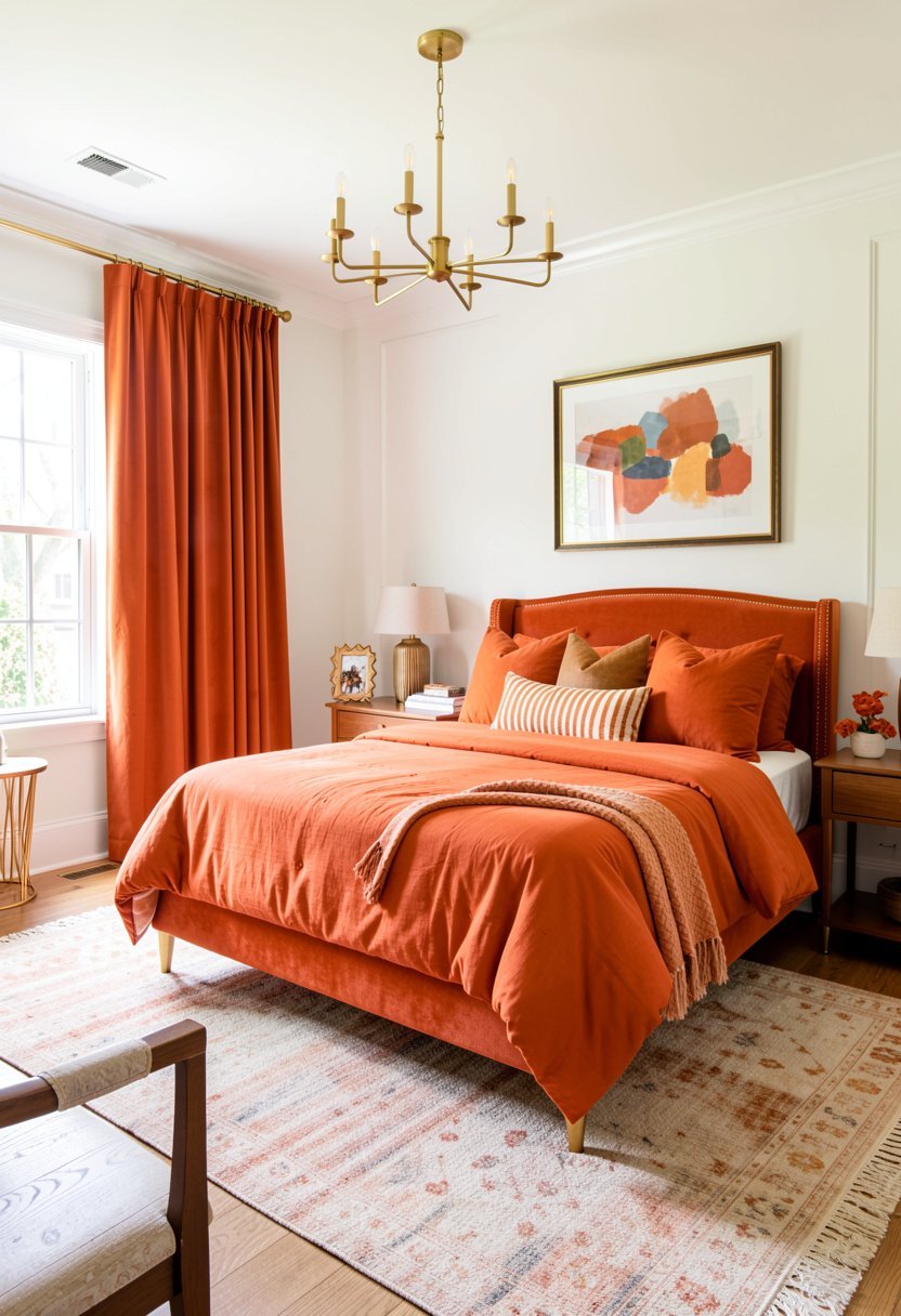 Add Brass or Gold Accents