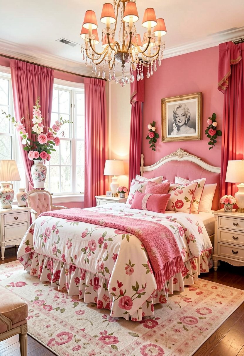Add Floral Touches
