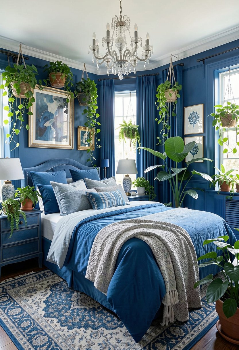 Add Green Plants Everywhere