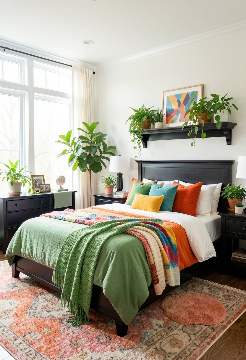 Add Green Plants for Life