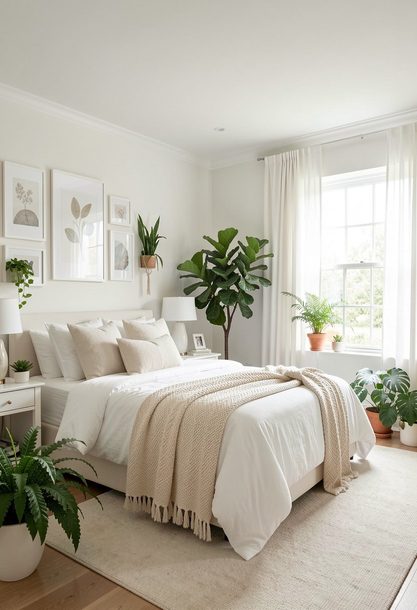 Add Green Plants for Life