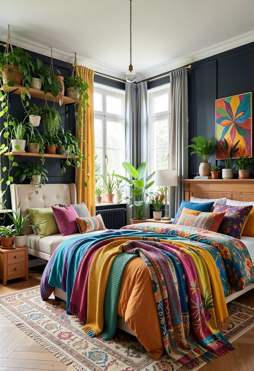 Add Green Plants for Life