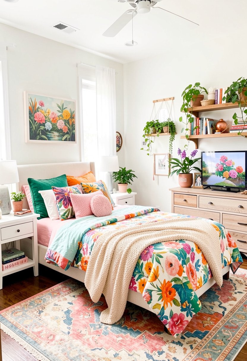 Add Greenery for Life