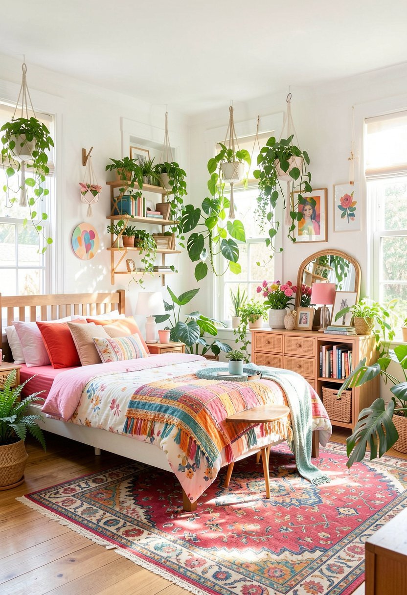 Add Indoor Greenery