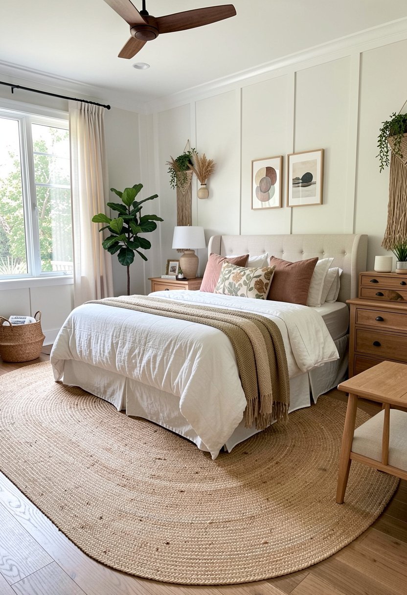 Add Large Jute Rugs