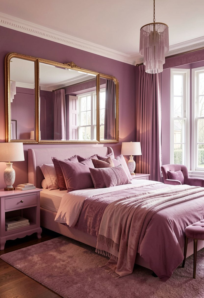 Add Large Mirrors to Reflect Light