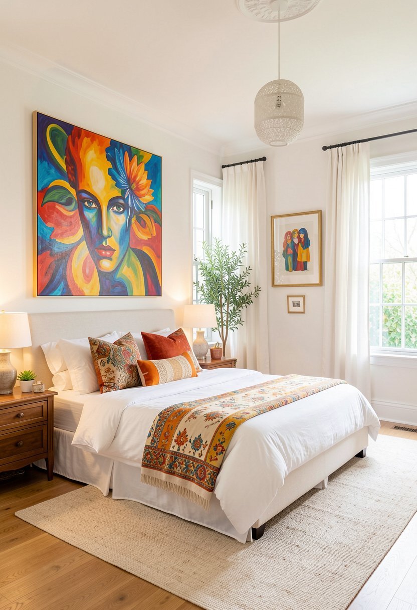 Add Large Scale Art