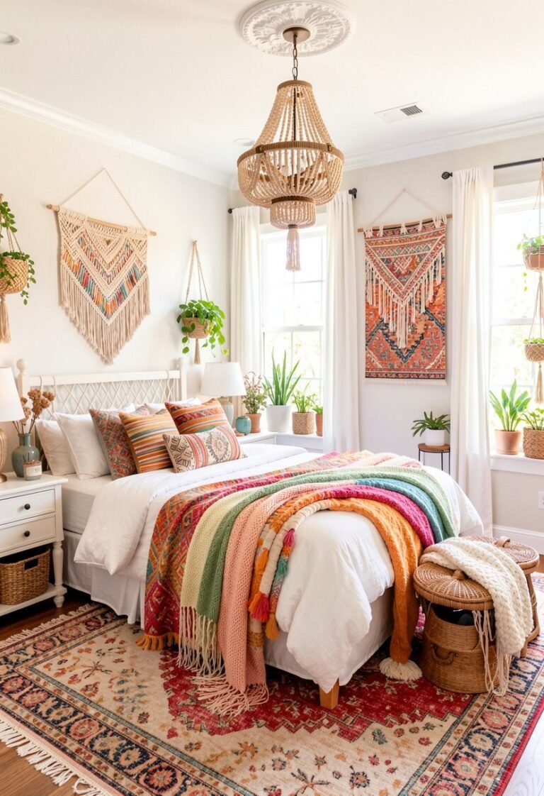 Add Layers of Soft Textiles