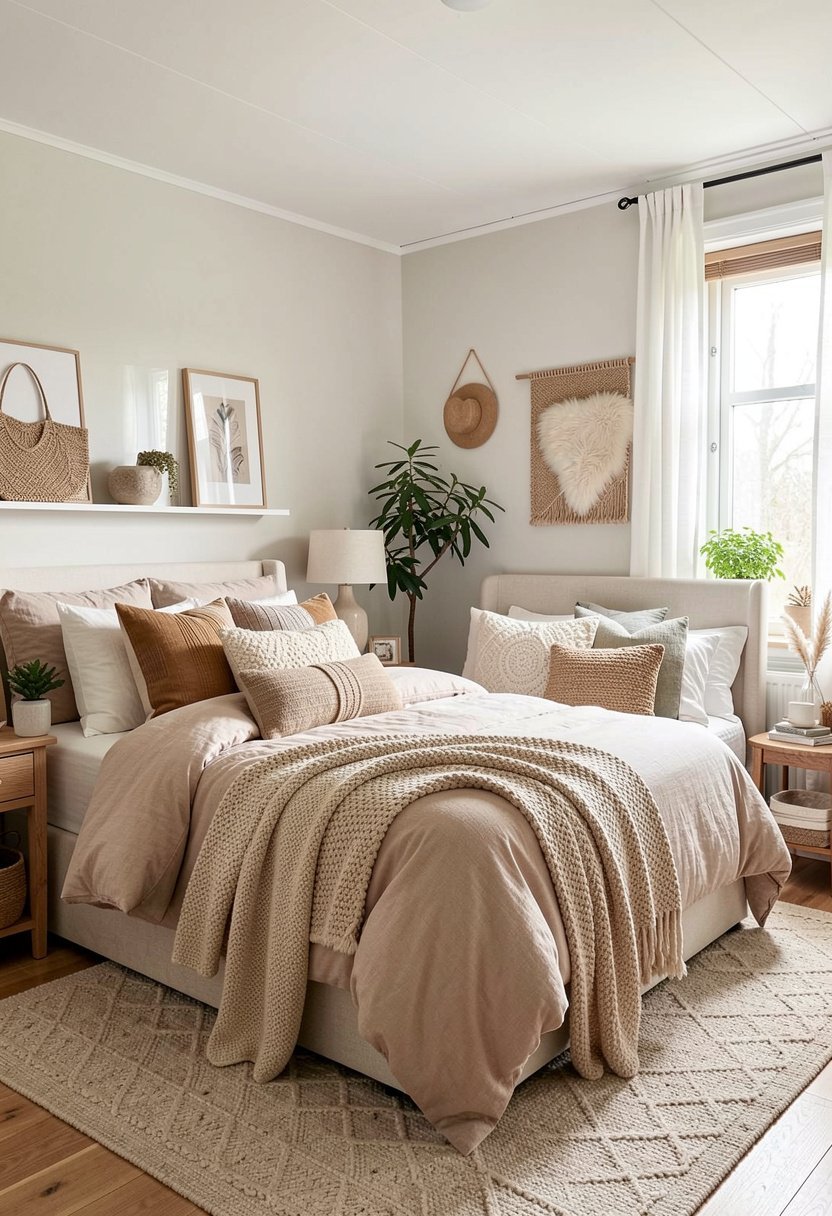 Add Layers of Soft Texture