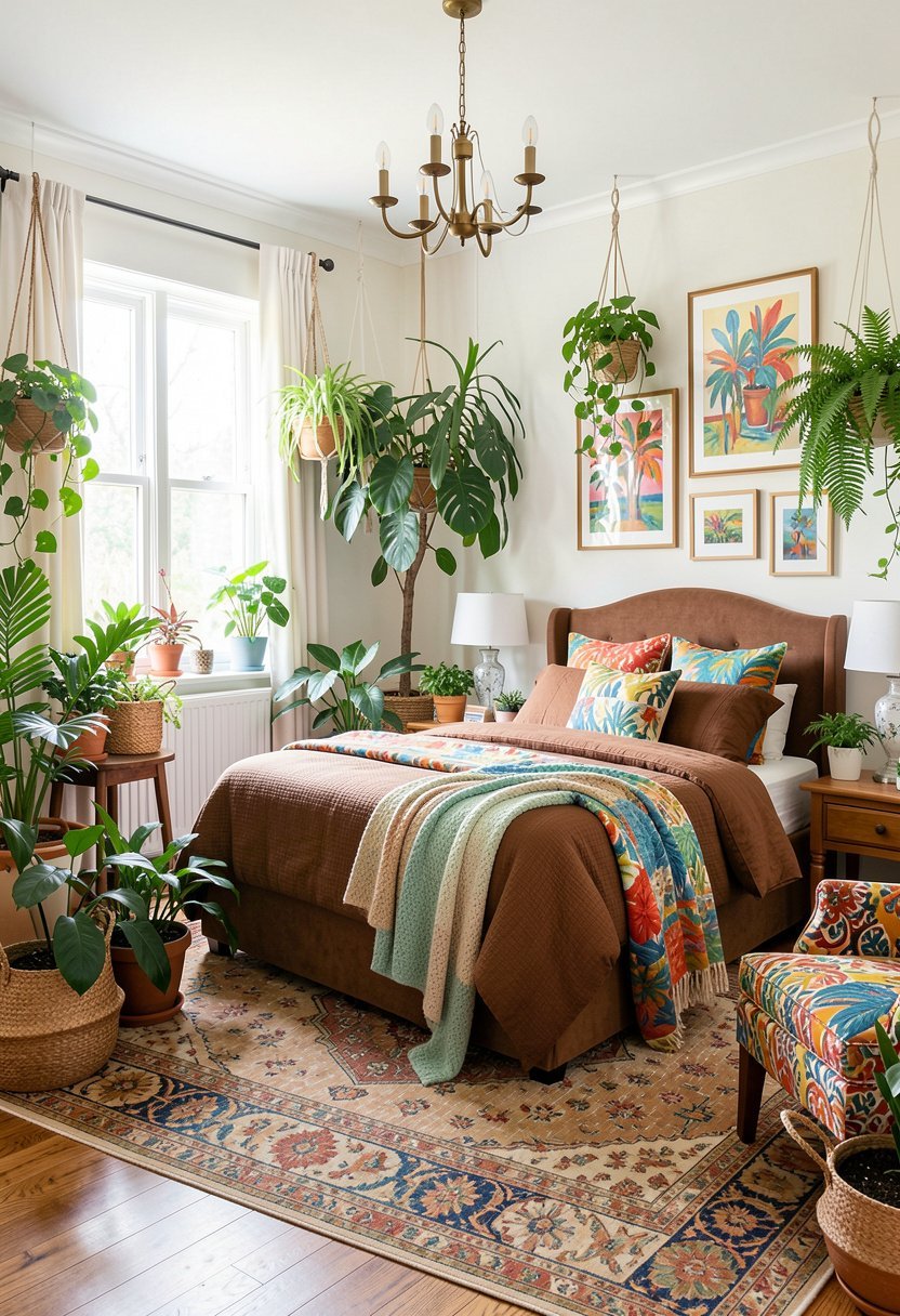 Add Lots of Green Plants