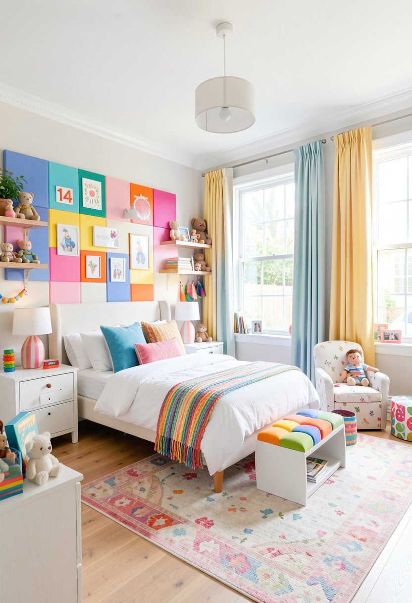 Add Magnetic Wall Panels