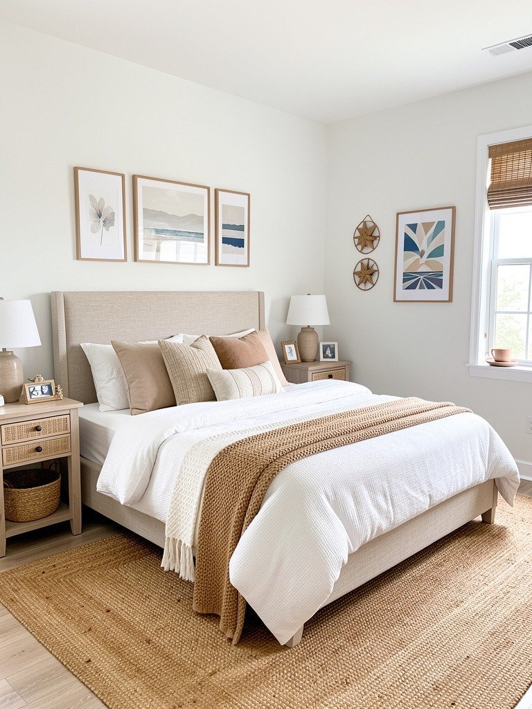 Add Natural Jute for Texture