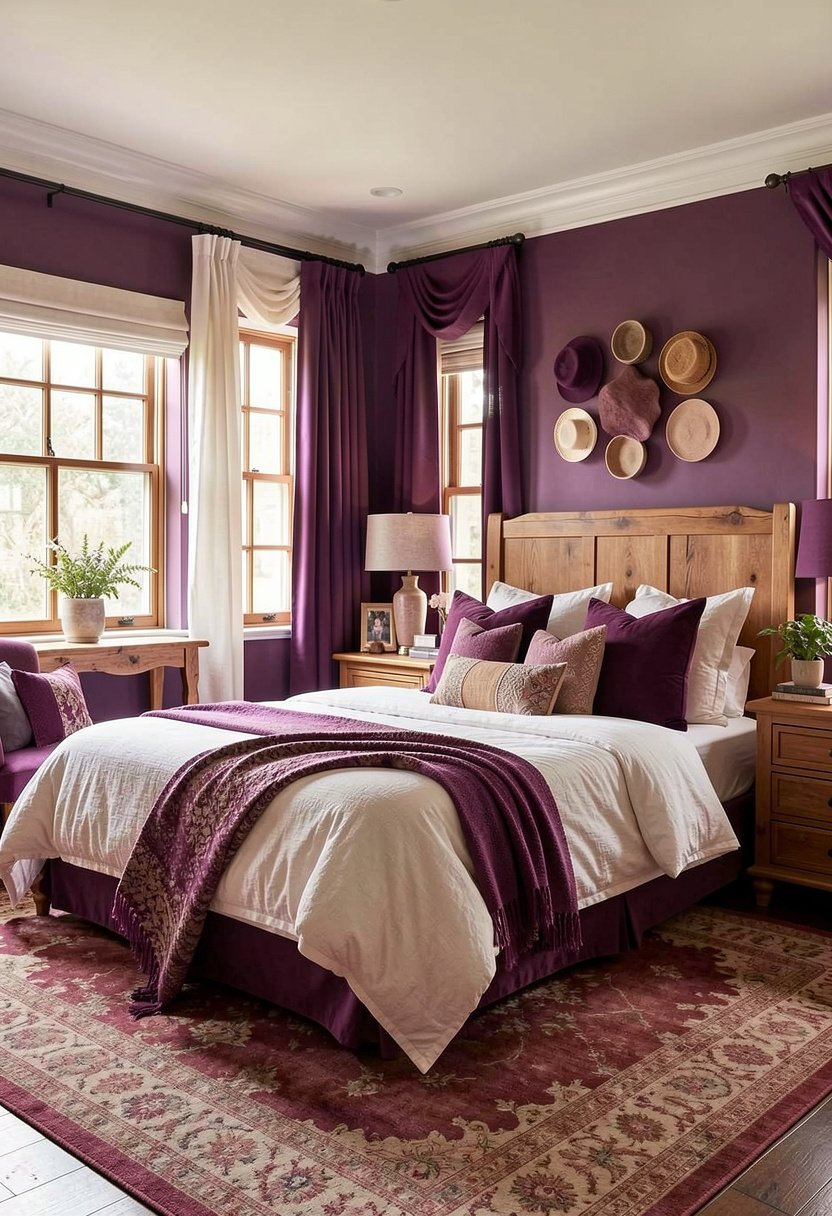 Add Natural Wood Touches