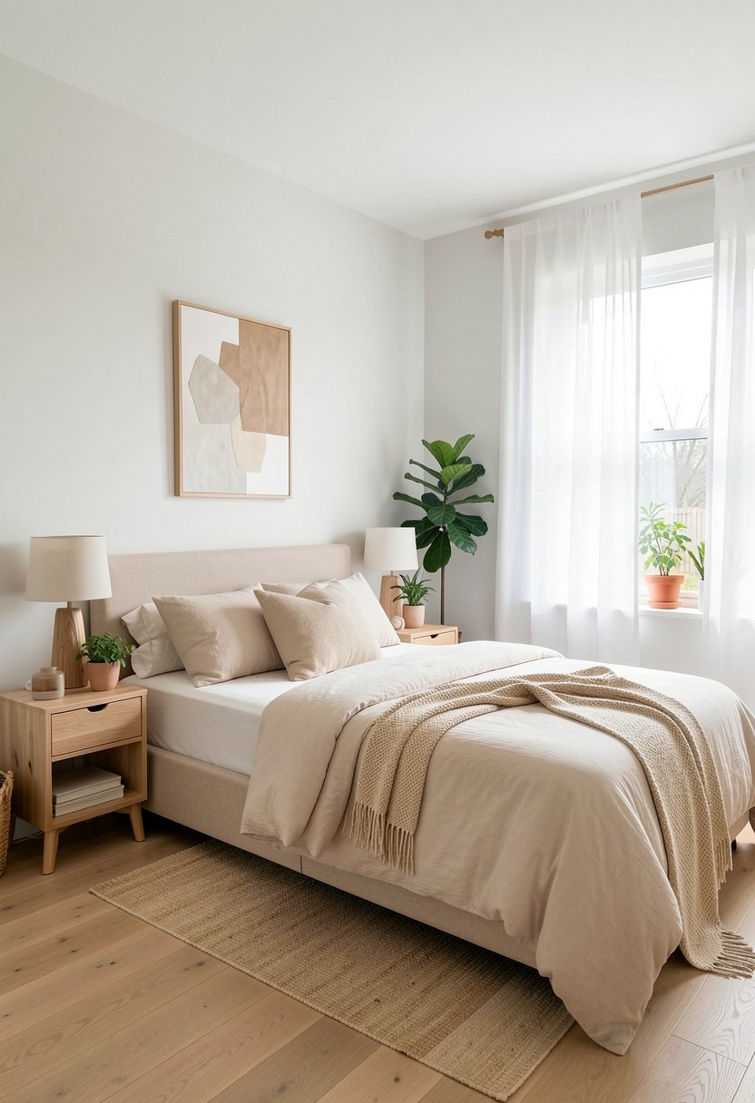 Add Natural Wood Touches