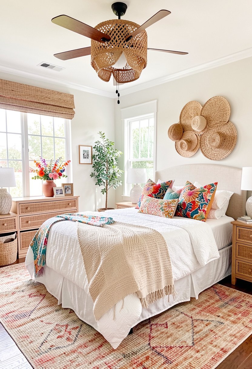 Add Natural Woven Texture