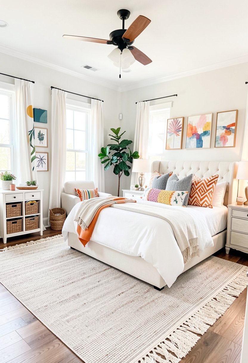 Add Neutral Area Rugs