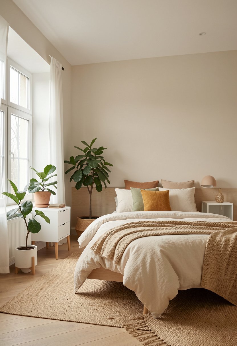 Add One Potted Plant