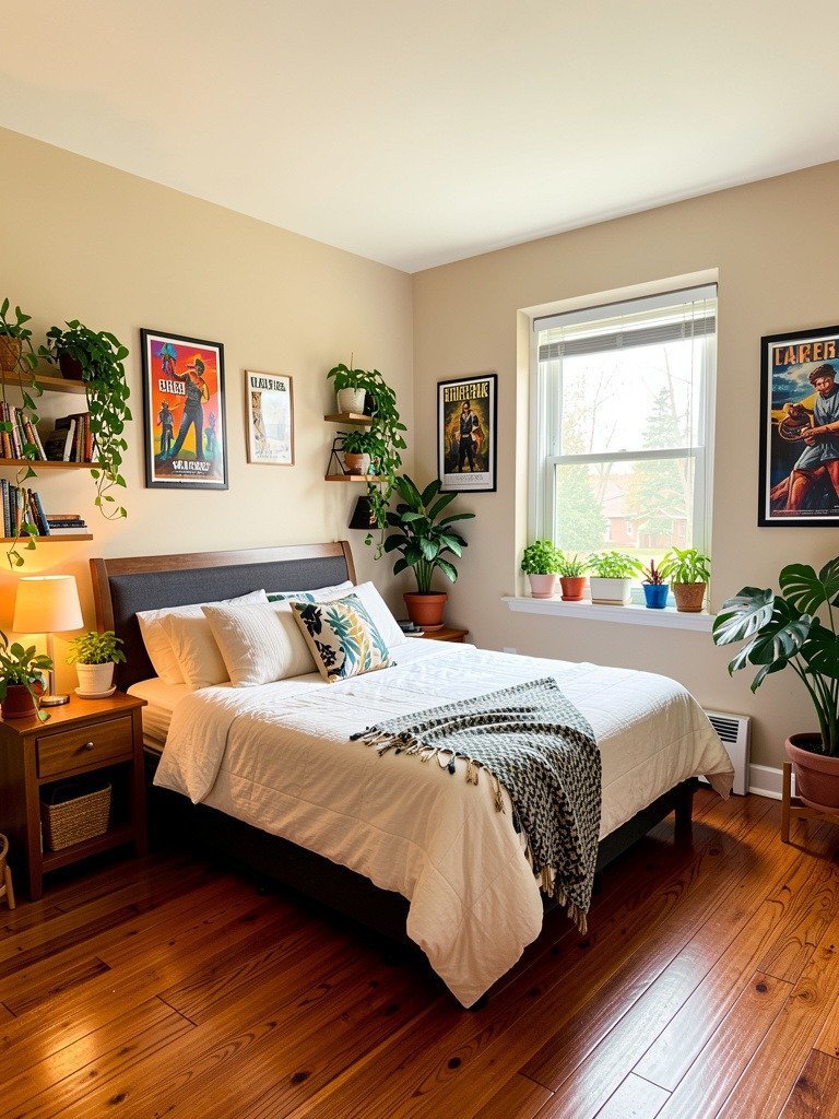 Add Plants for Better Air