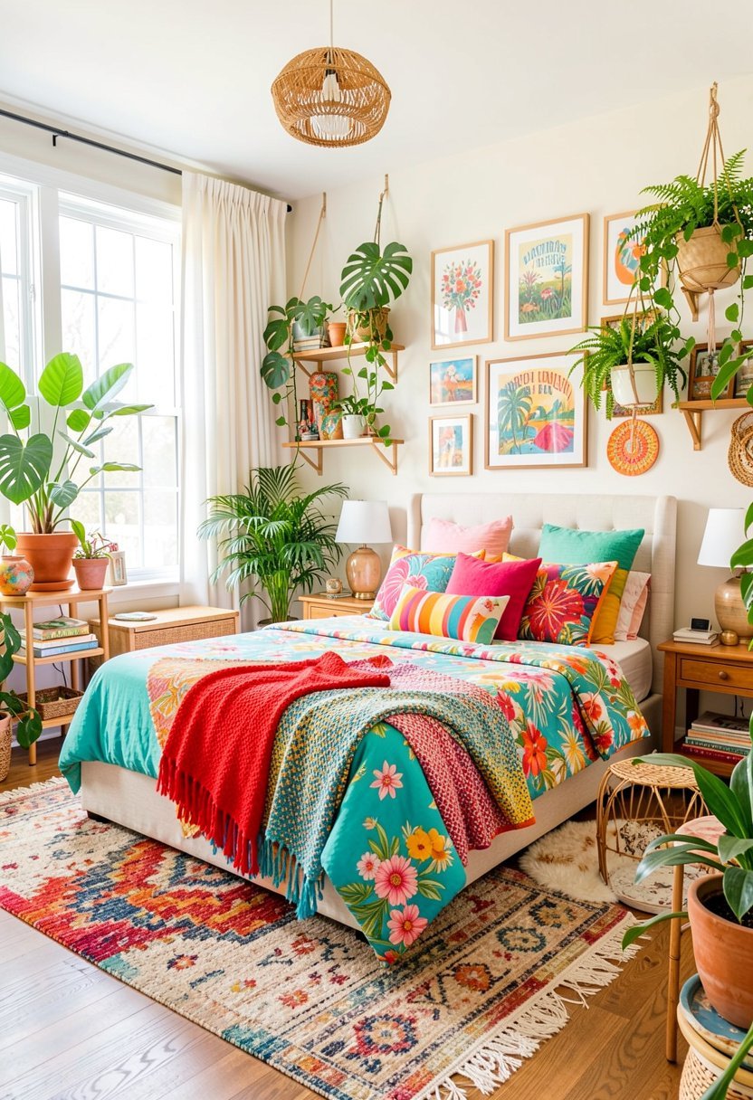 Add Plants for Fresh Life