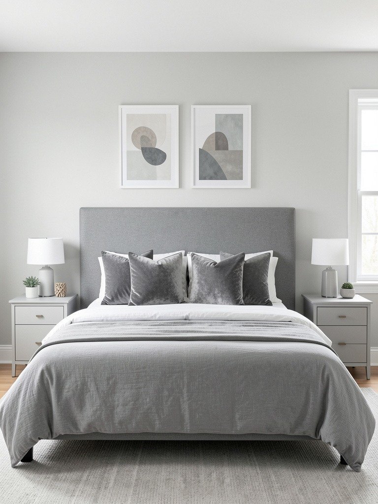 Add Plush Velvet Pillows