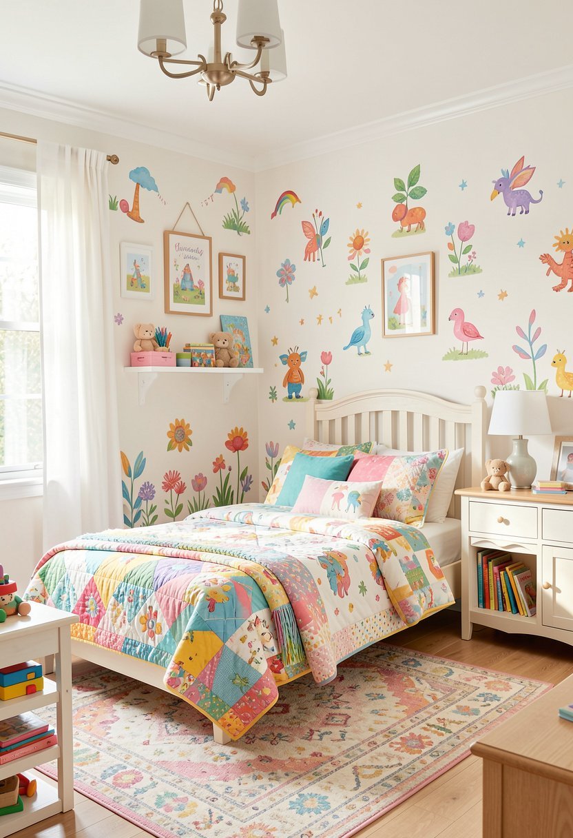 Add Removable Wall Decals