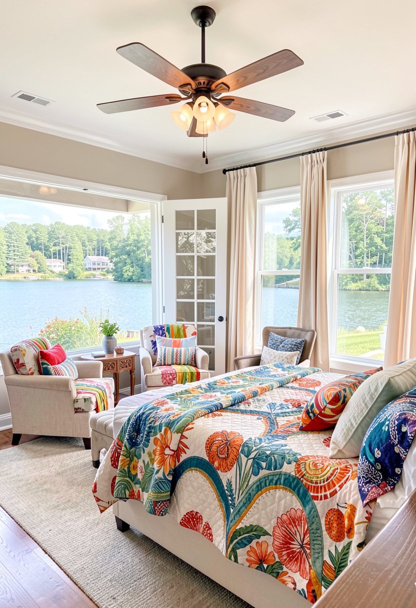 Add Seating Near the Water