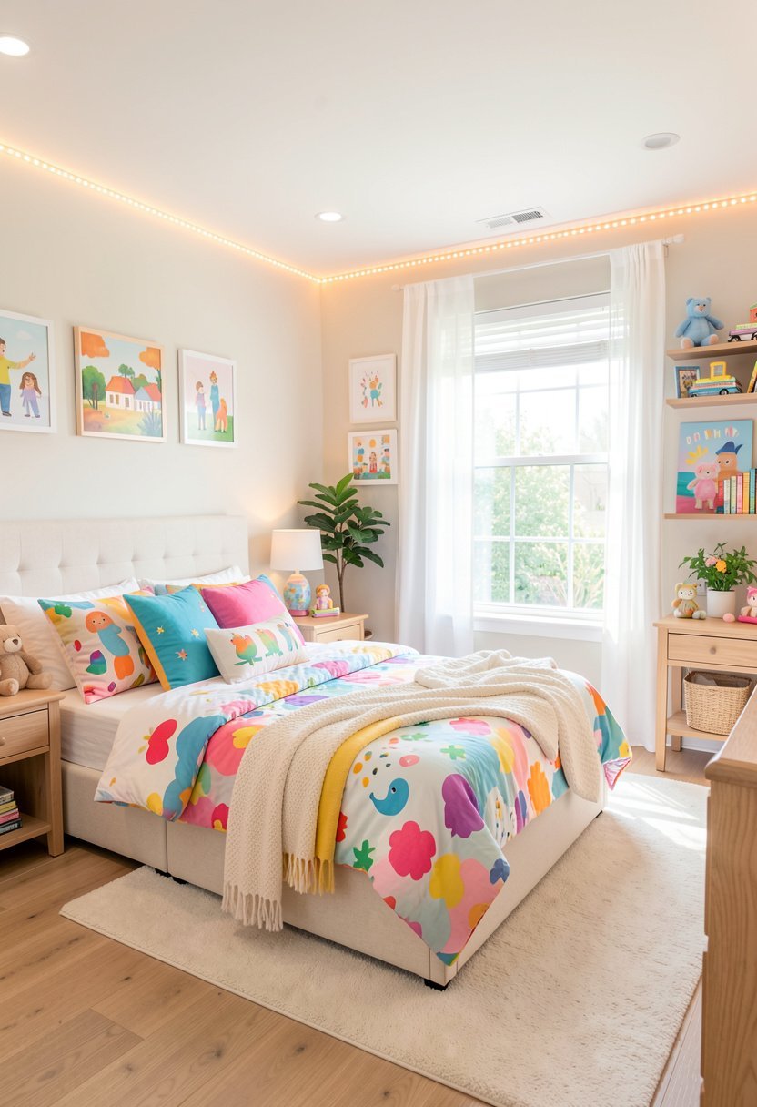 Add Smart Lighting Strips