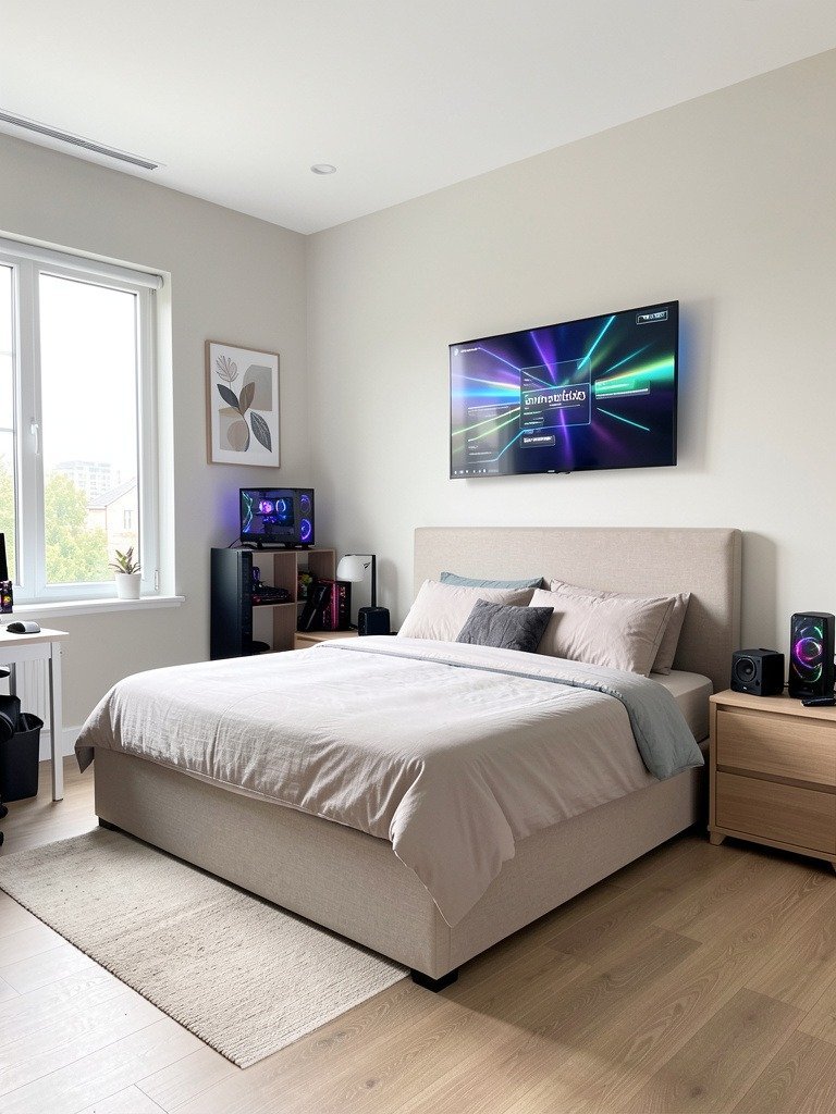 Add Smart Wall Art
