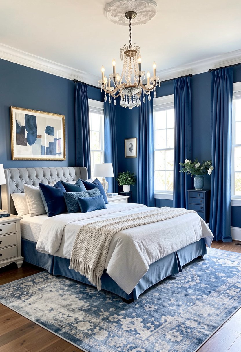 Add Soft Velvet Pillows