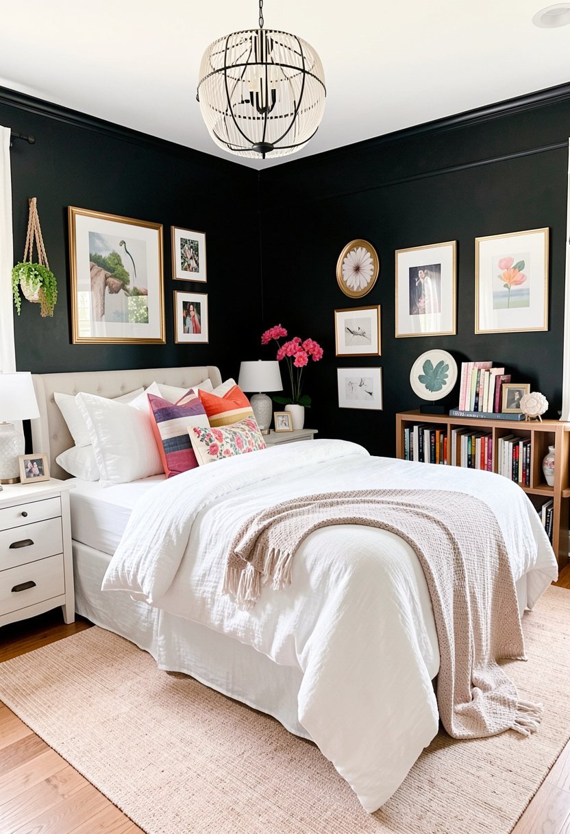 Add Soft White Linen Bedding