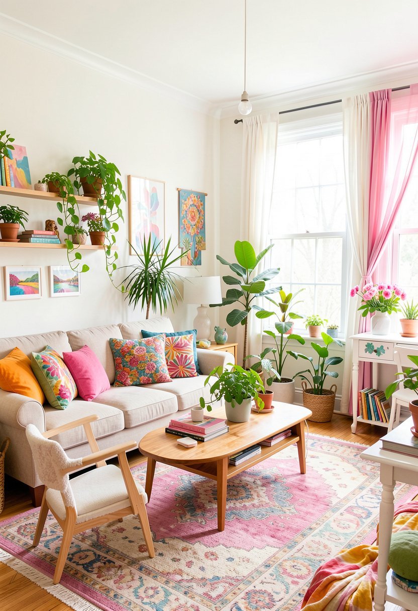 Add Some Green Plants