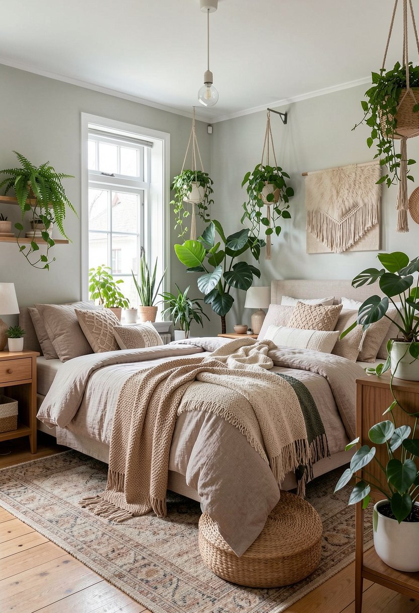 Add Some Real Living Plants