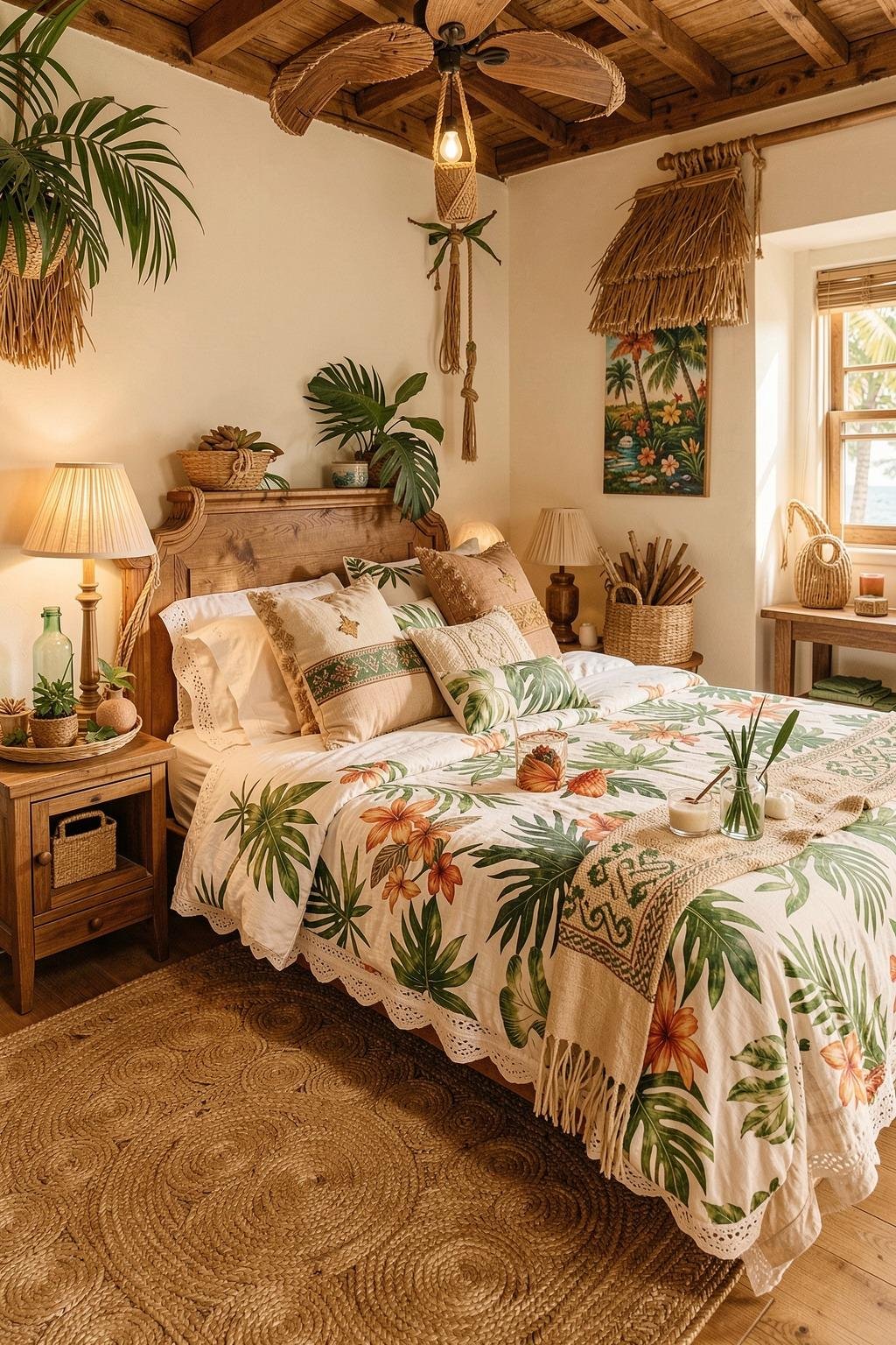 Add Subtle Island Scents