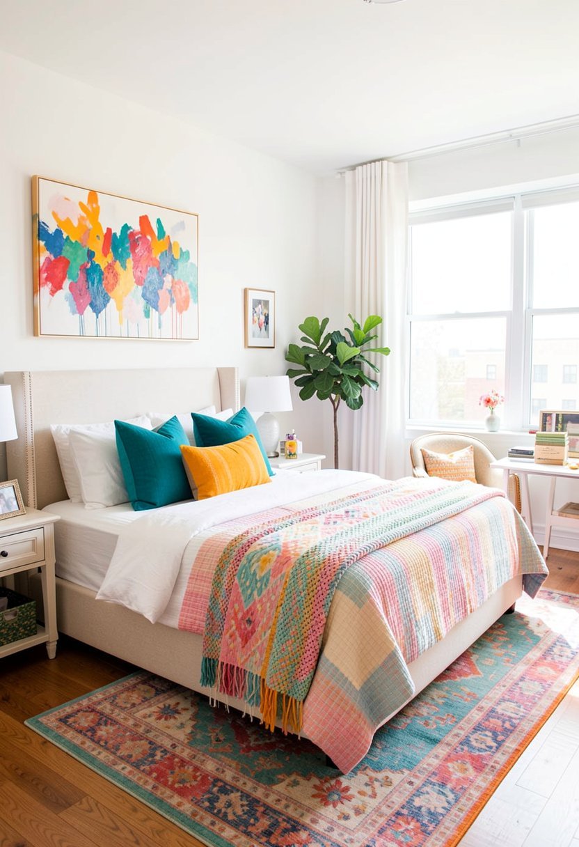 Add Texture to the Bed