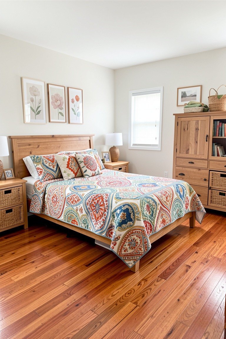 Add Texture with Baskets