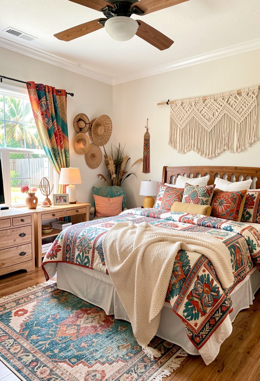 Add Texture with Macrame