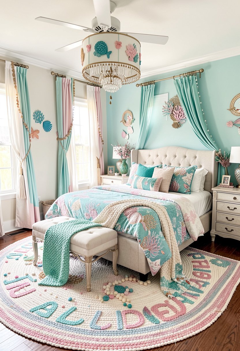 Add Textured Rugs