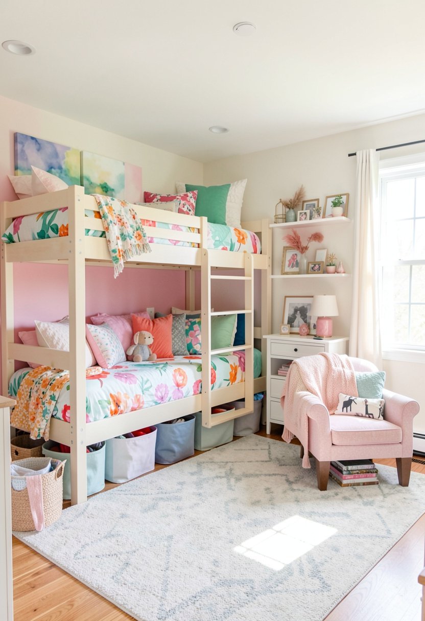 Add Under Bed Storage