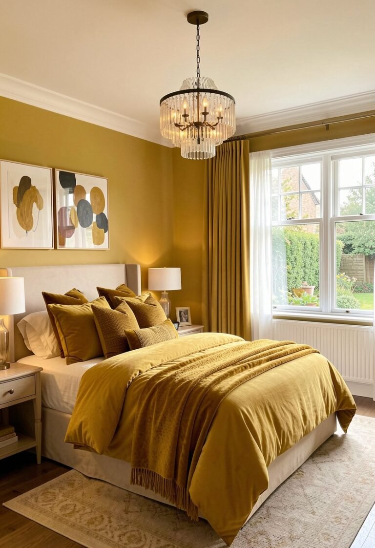 Add Velvet Pillows for Texture