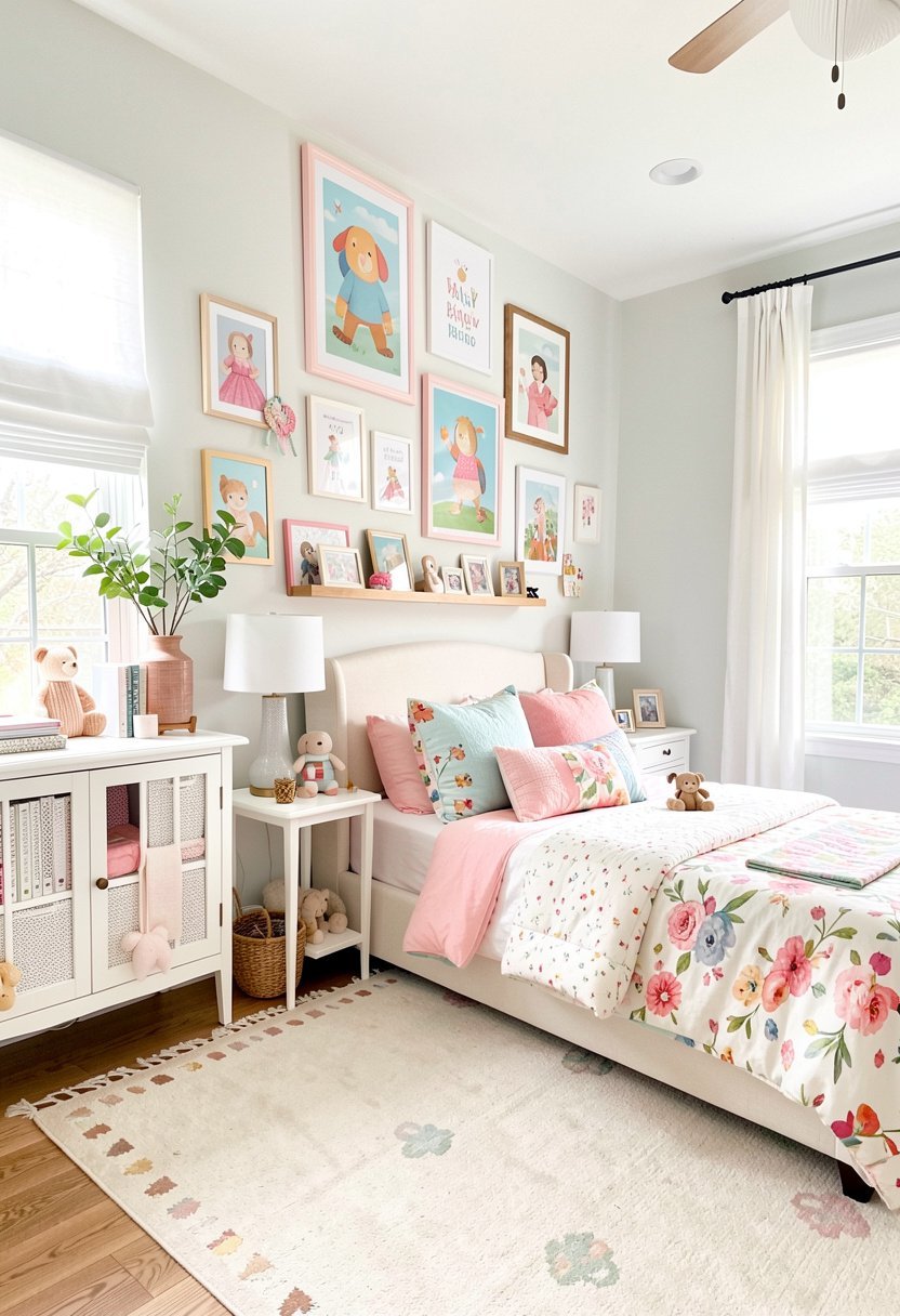 Add Wall Art High Up