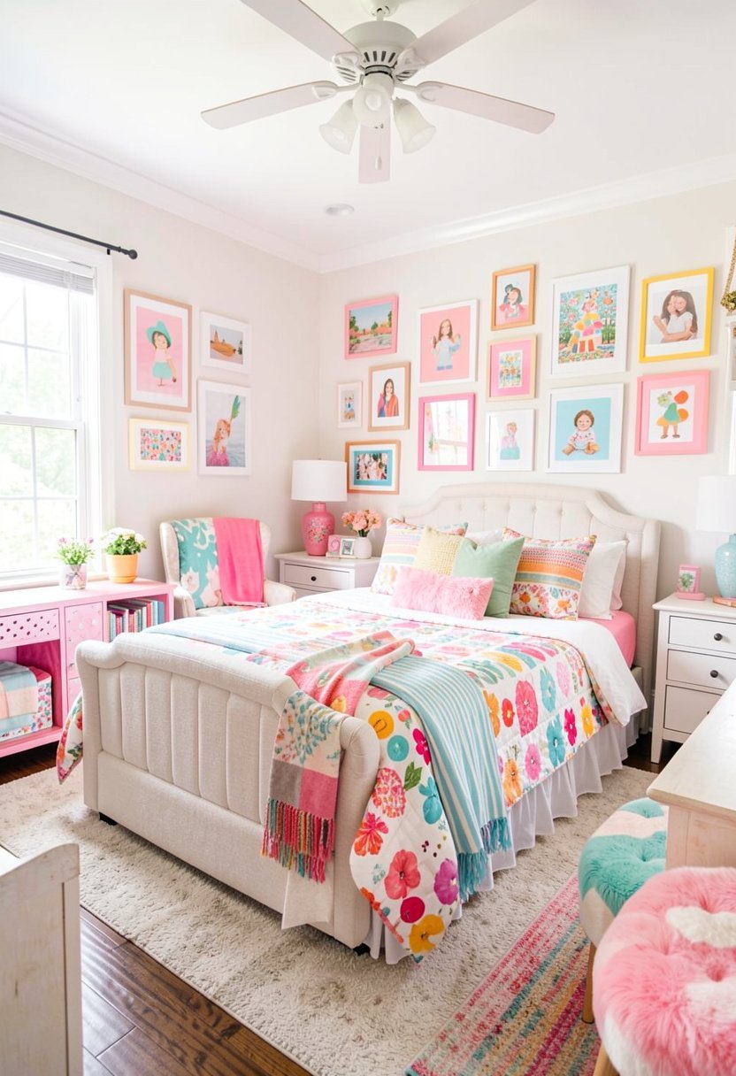 Add Wall Art That Pops